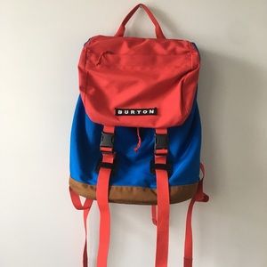 Burton backpack 🎒